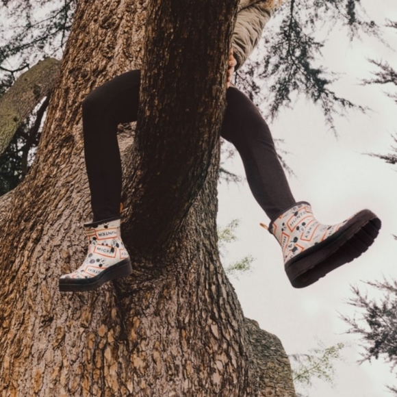 Hunter × Disney Mickey Mouse rain booties - Picture 11 of 13